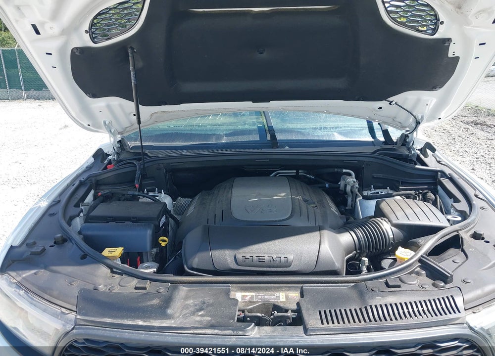 2023 DODGE DURANGO R/T PLUS AWD VIN: 1C4SDJCT6PC690287
