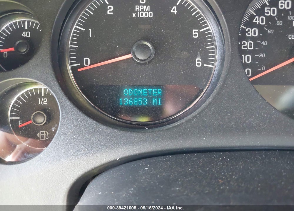2014 CHEVROLET TAHOE COMMERCIAL FLEET VIN: 1GNLC2E05ER222049