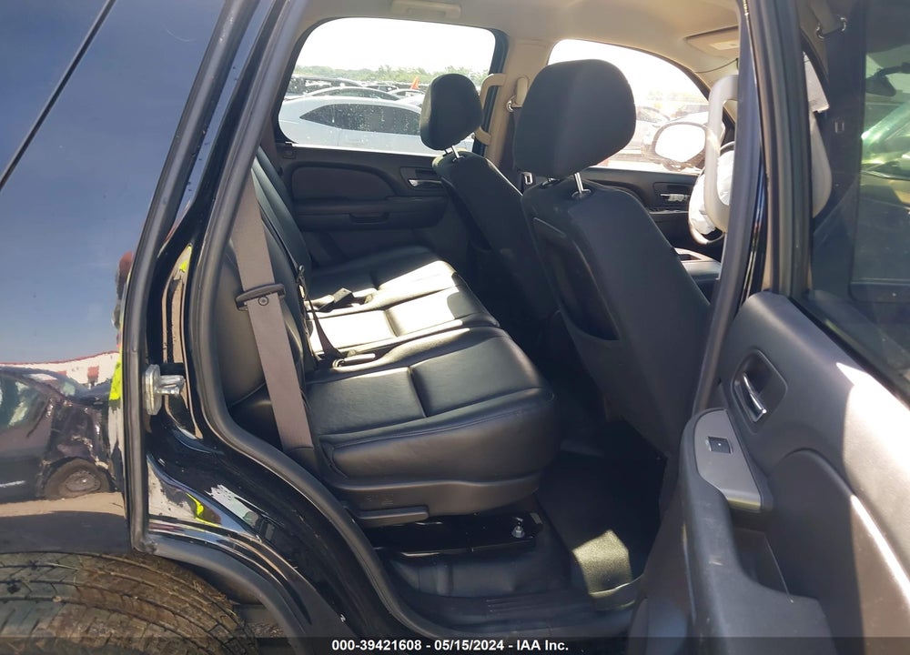2014 CHEVROLET TAHOE COMMERCIAL FLEET VIN: 1GNLC2E05ER222049