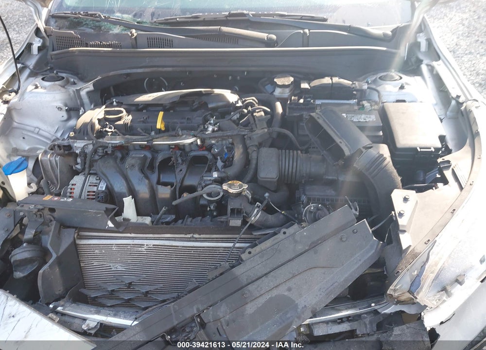 2019 KIA FORTE S VIN: 3KPF34AD9KE114406