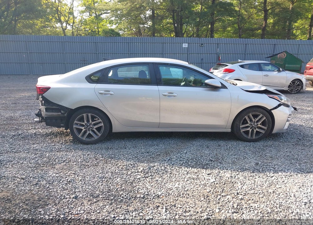 2019 KIA FORTE S VIN: 3KPF34AD9KE114406