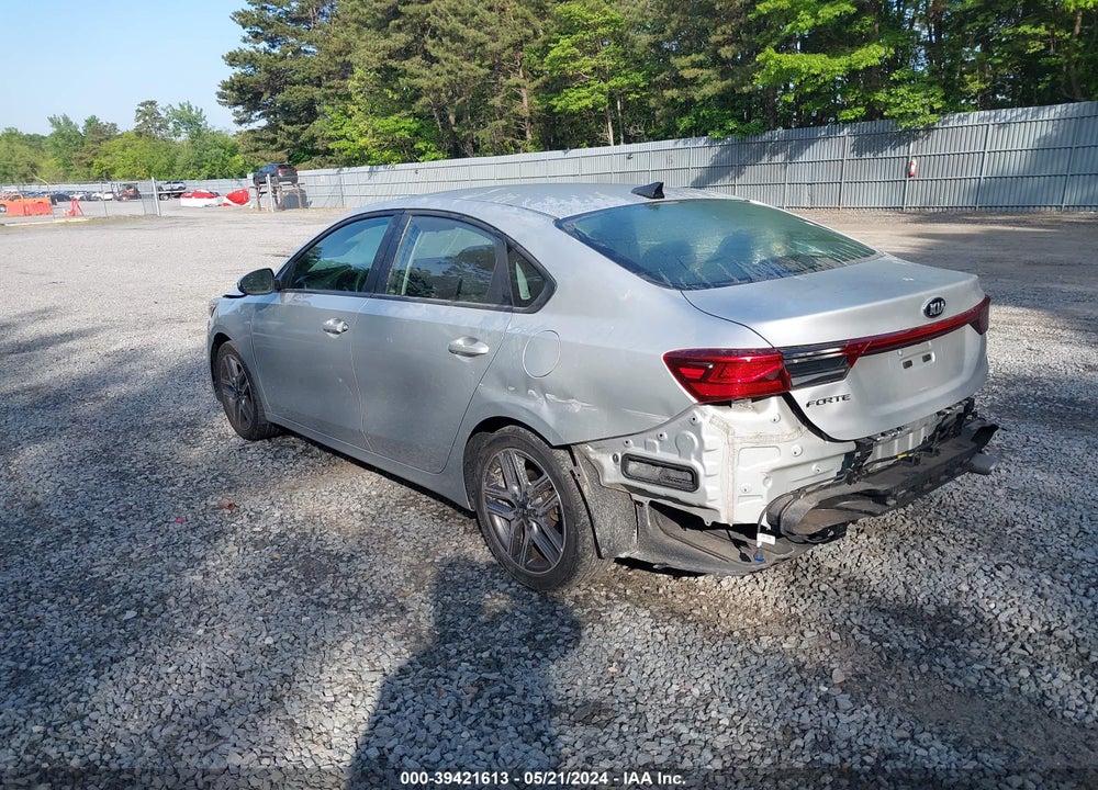 2019 KIA FORTE S VIN: 3KPF34AD9KE114406