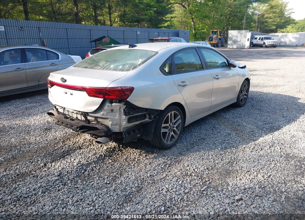 2019 KIA FORTE S VIN: 3KPF34AD9KE114406