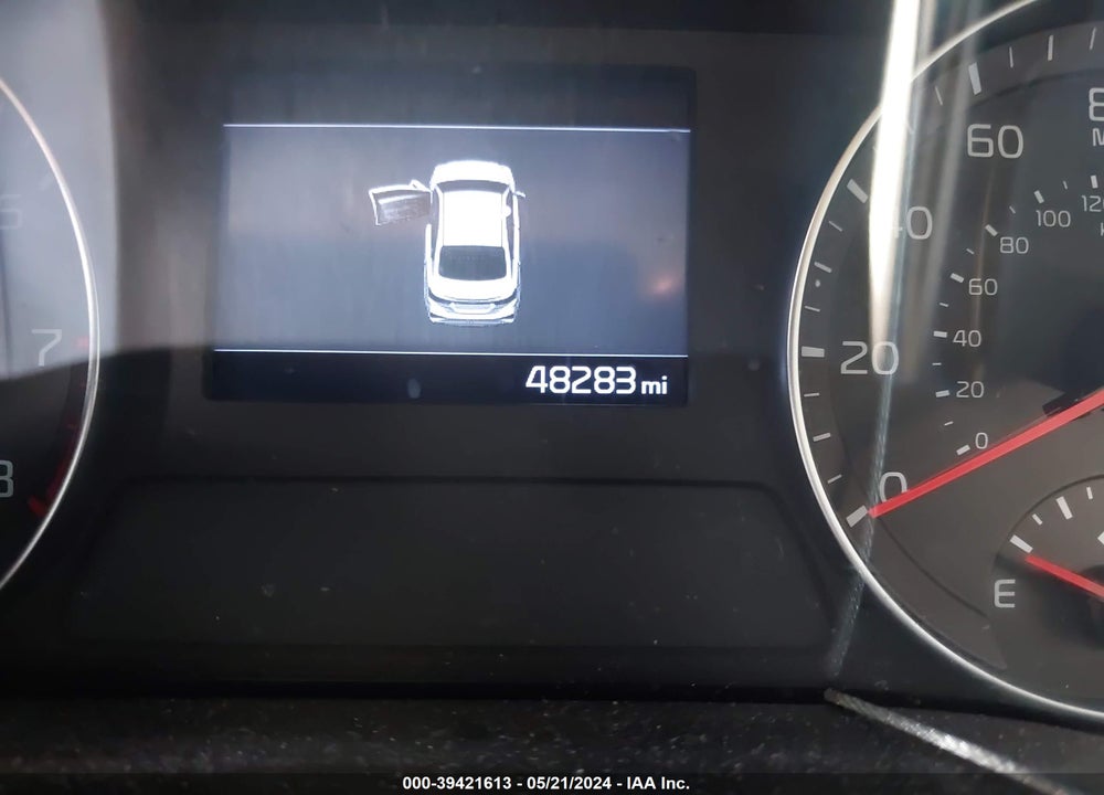 2019 KIA FORTE S VIN: 3KPF34AD9KE114406