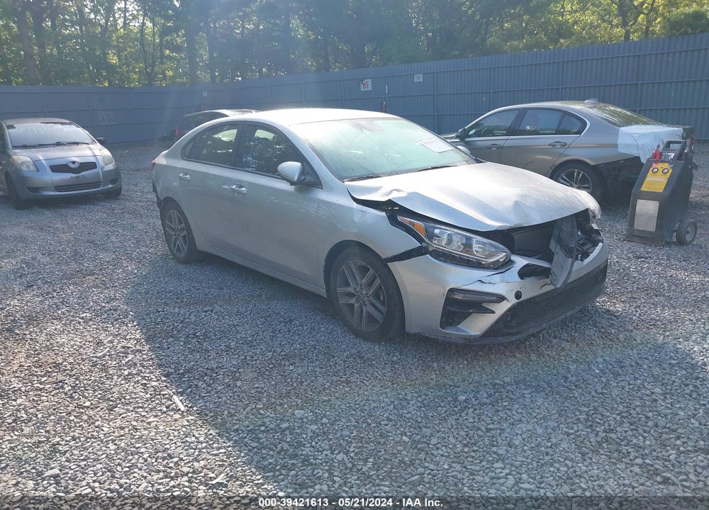 2019 KIA FORTE S VIN: 3KPF34AD9KE114406