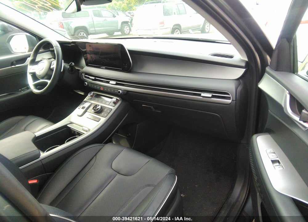 2023 HYUNDAI PALISADE SEL VIN: KM8R2DGE7PU601480