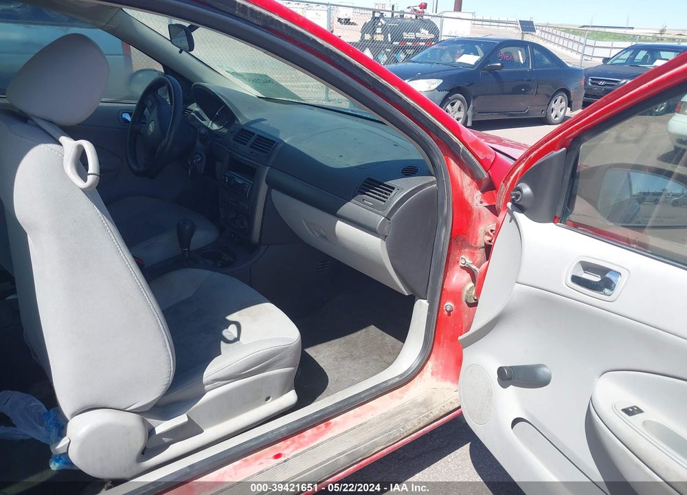 2006 CHEVROLET COBALT LS VIN: 1G1AK15F167775157
