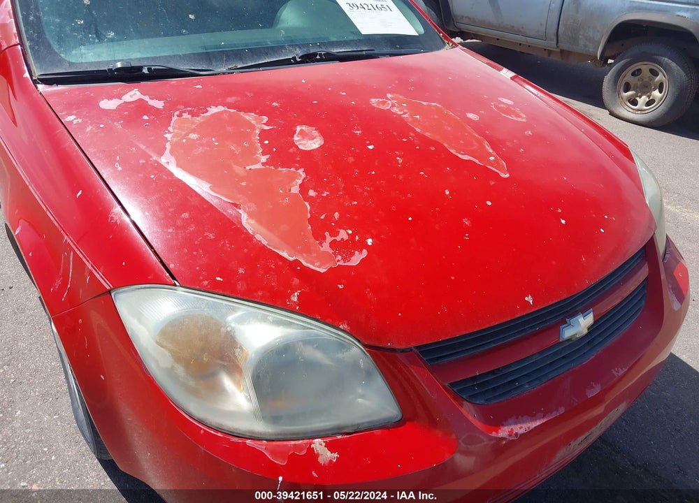 2006 CHEVROLET COBALT LS VIN: 1G1AK15F167775157