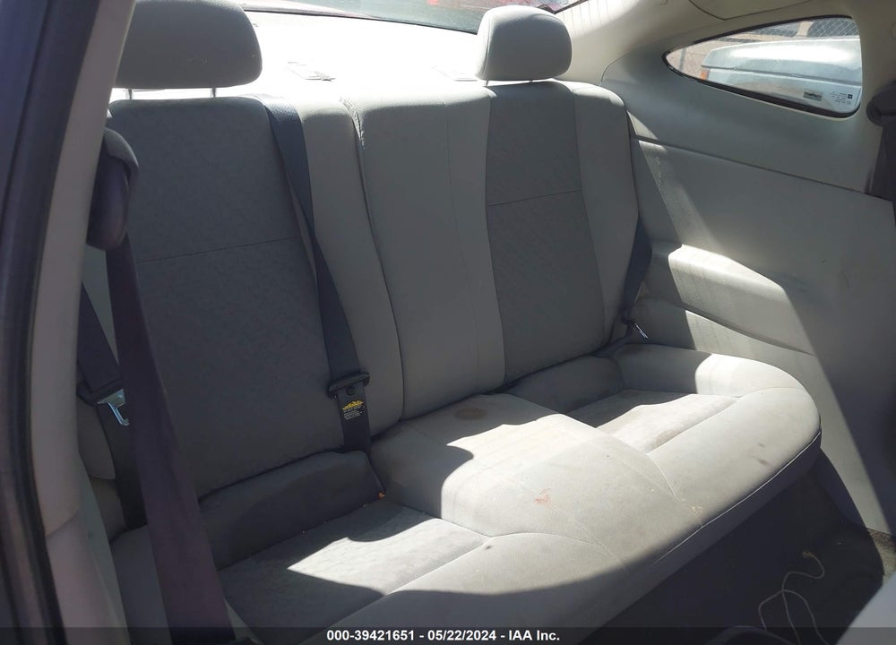 2006 CHEVROLET COBALT LS VIN: 1G1AK15F167775157