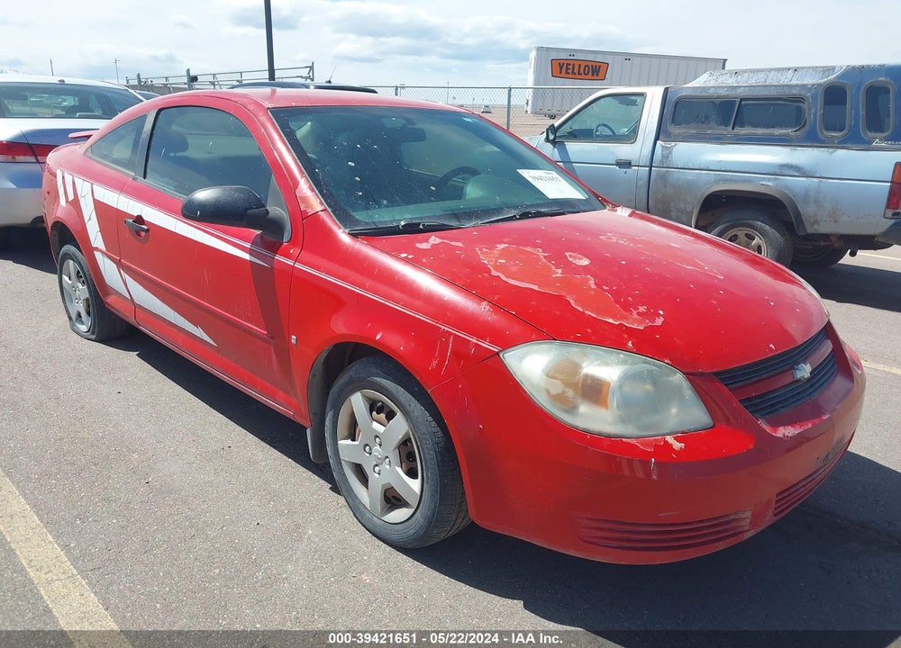2006 CHEVROLET COBALT LS VIN: 1G1AK15F167775157