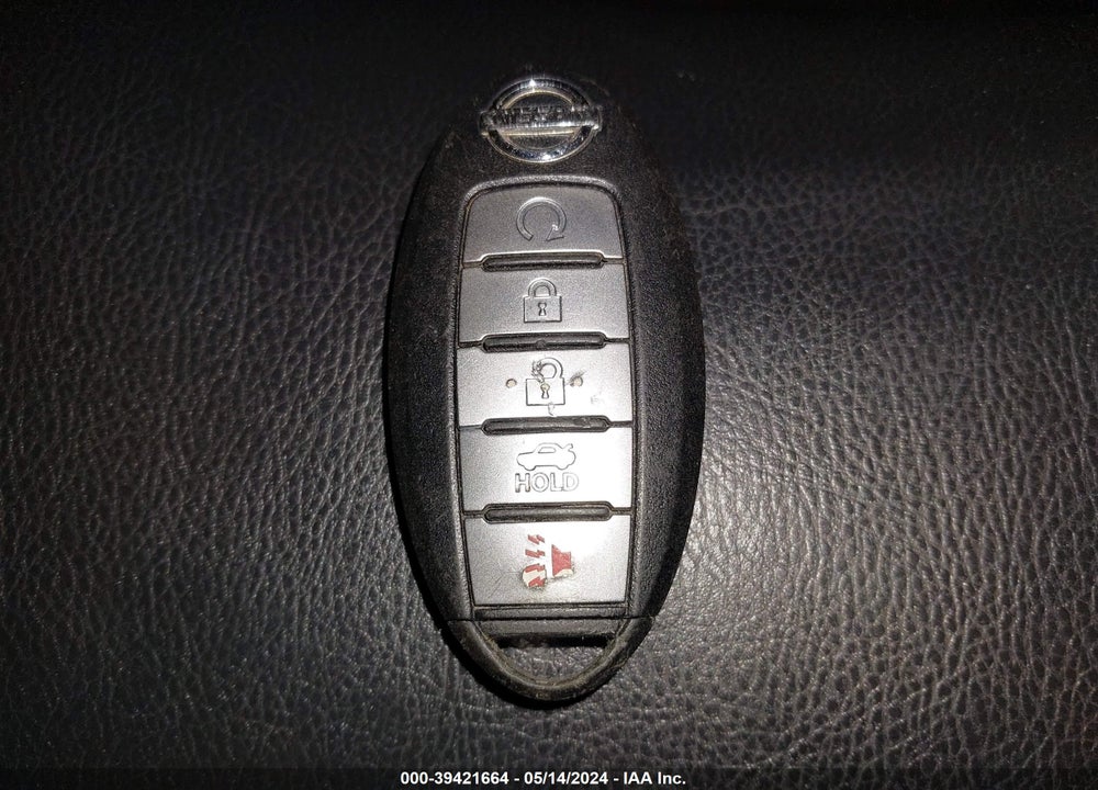 2017 NISSAN MAXIMA 3.5 SV VIN: 1N4AA6AP1HC443791