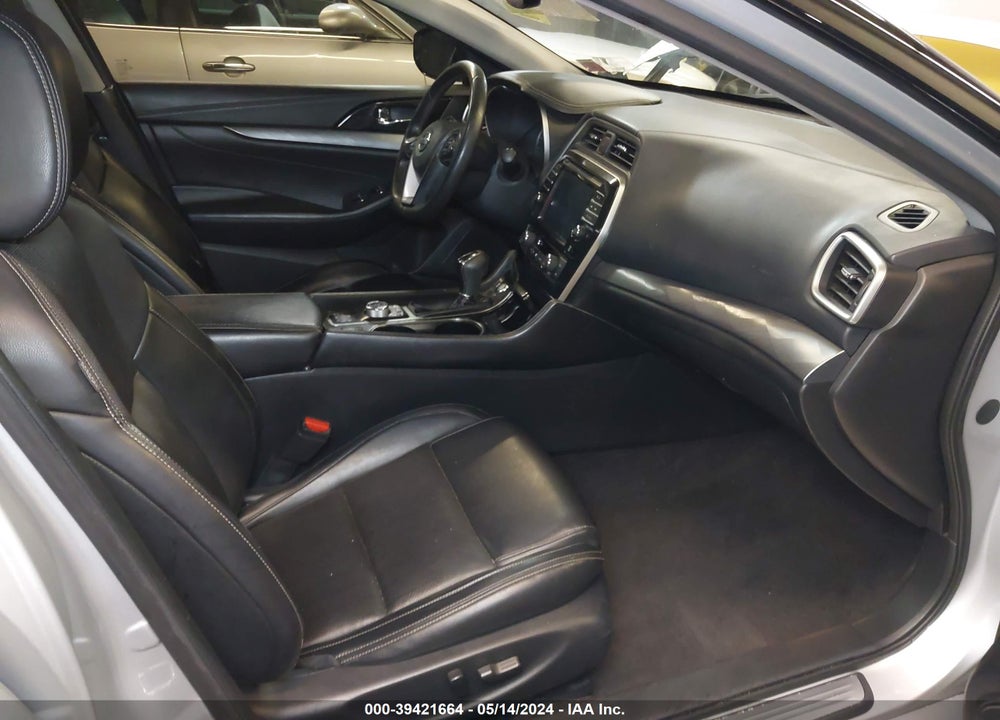 2017 NISSAN MAXIMA 3.5 SV VIN: 1N4AA6AP1HC443791
