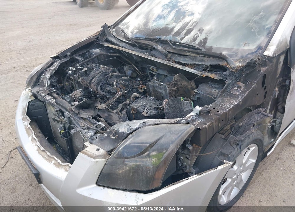 2012 NISSAN SENTRA 2.0 SR VIN: 3N1AB6AP0CL638997