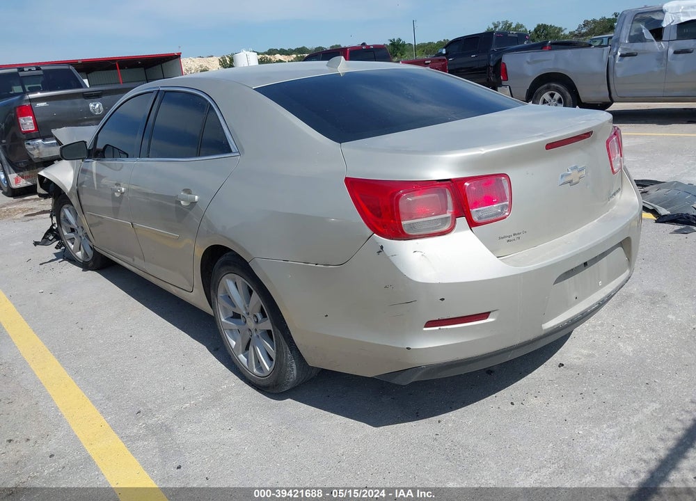 2013 CHEVROLET MALIBU 2LT VIN: 1G11E5SA8DF185080
