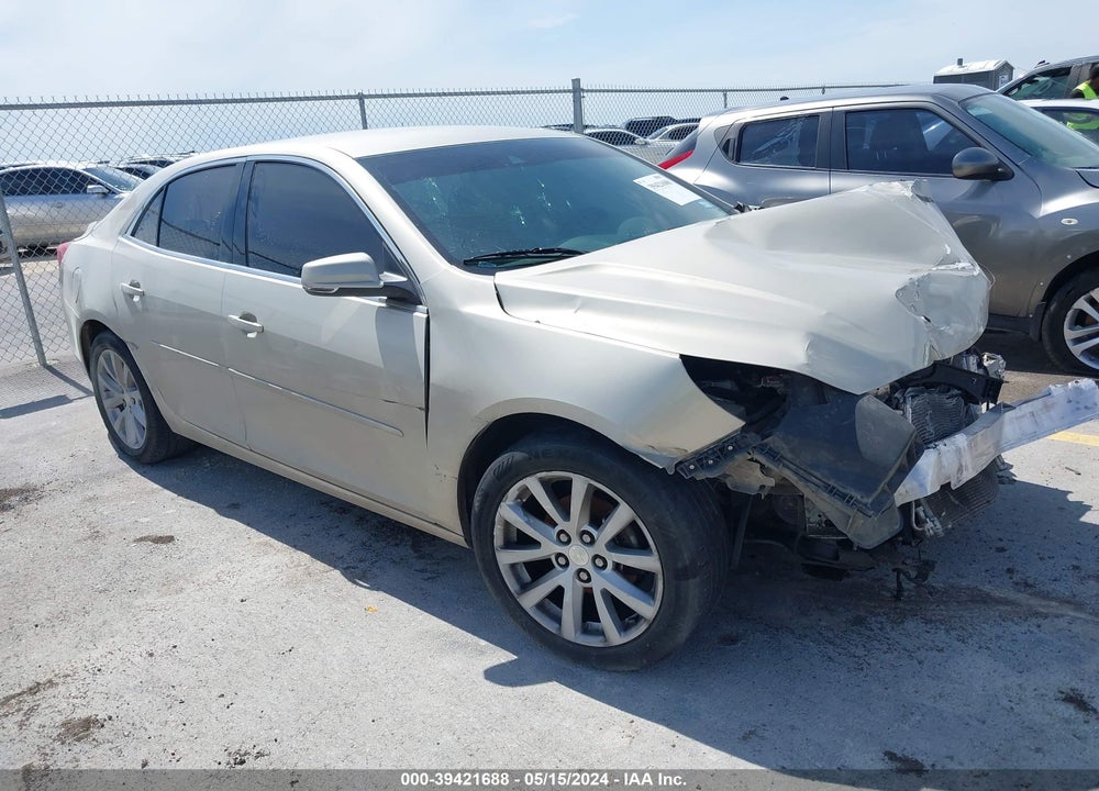 2013 CHEVROLET MALIBU 2LT VIN: 1G11E5SA8DF185080