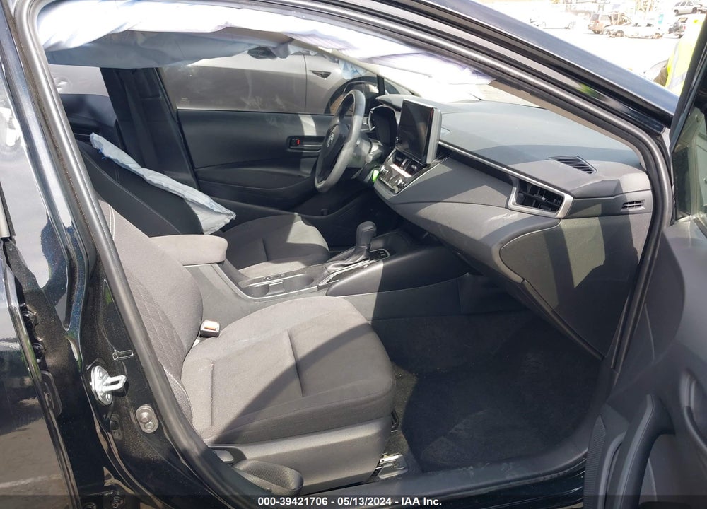 2024 TOYOTA COROLLA LE VIN: JTDB4MEE2R3024790