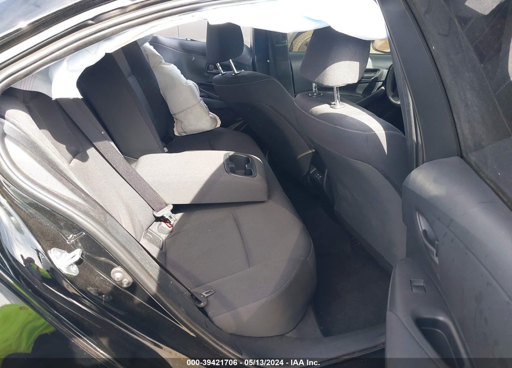 2024 TOYOTA COROLLA LE VIN: JTDB4MEE2R3024790