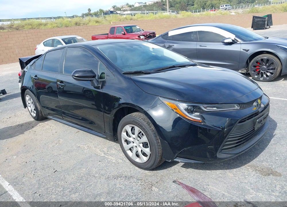 2024 TOYOTA COROLLA LE VIN: JTDB4MEE2R3024790