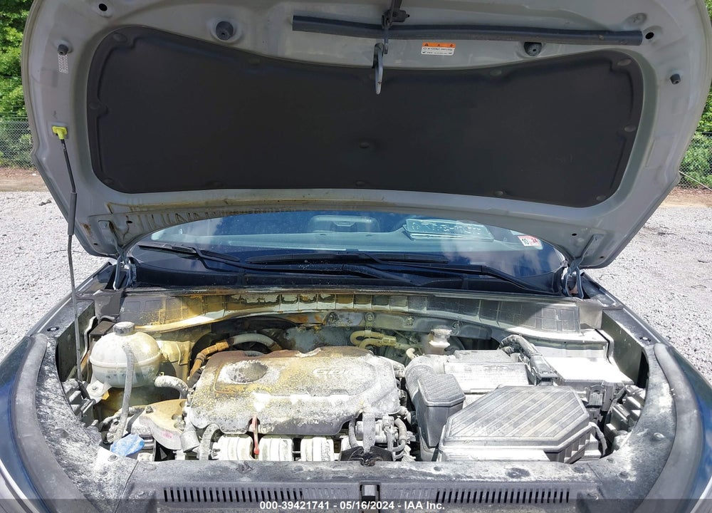 2020 HYUNDAI TUCSON ULTIMATE VIN: KM8J33AL0LU148907