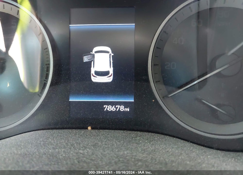 2020 HYUNDAI TUCSON ULTIMATE VIN: KM8J33AL0LU148907
