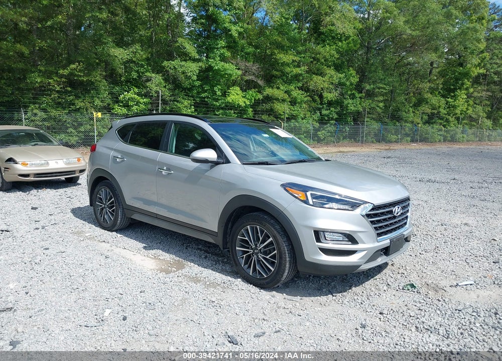 2020 HYUNDAI TUCSON ULTIMATE VIN: KM8J33AL0LU148907