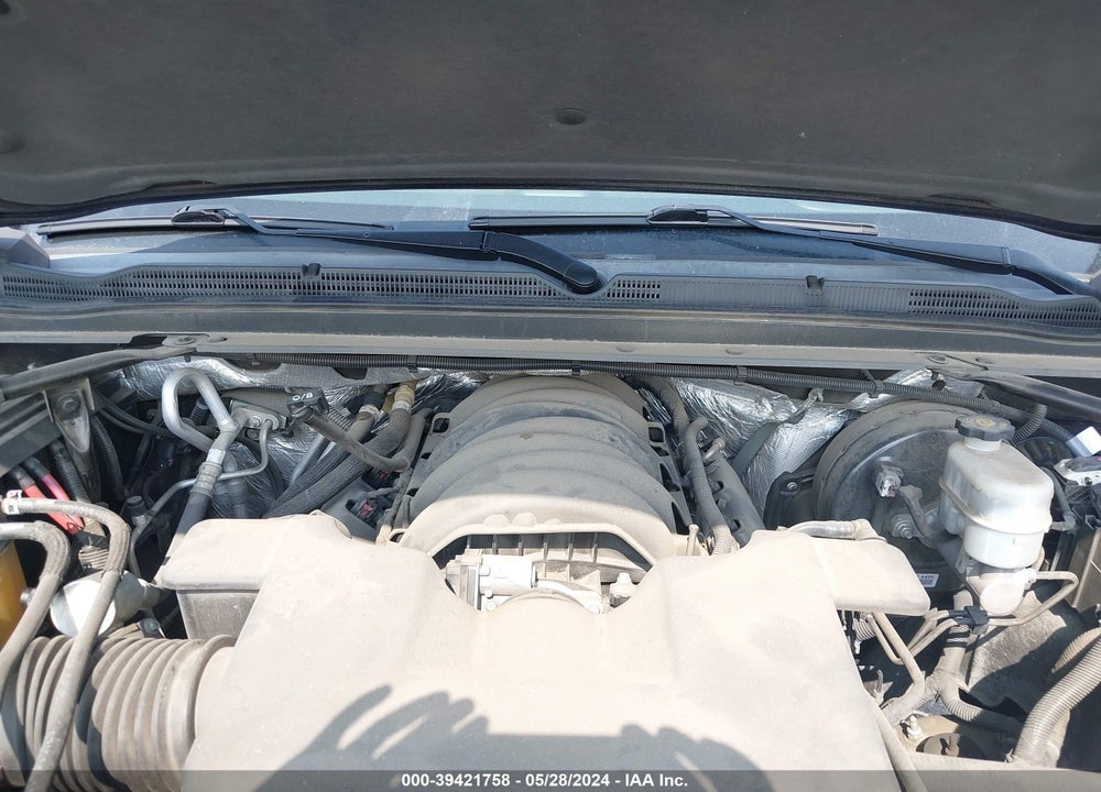 2015 CHEVROLET SUBURBAN 1500 LT VIN: 1GNSCJKC2FR143167