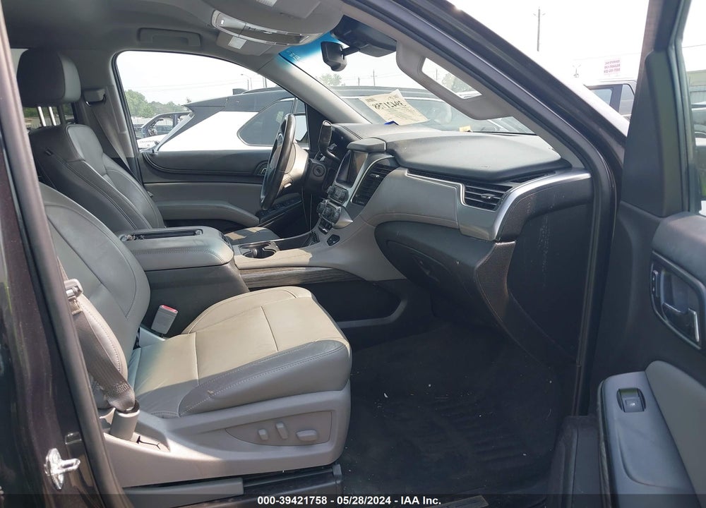 2015 CHEVROLET SUBURBAN 1500 LT VIN: 1GNSCJKC2FR143167