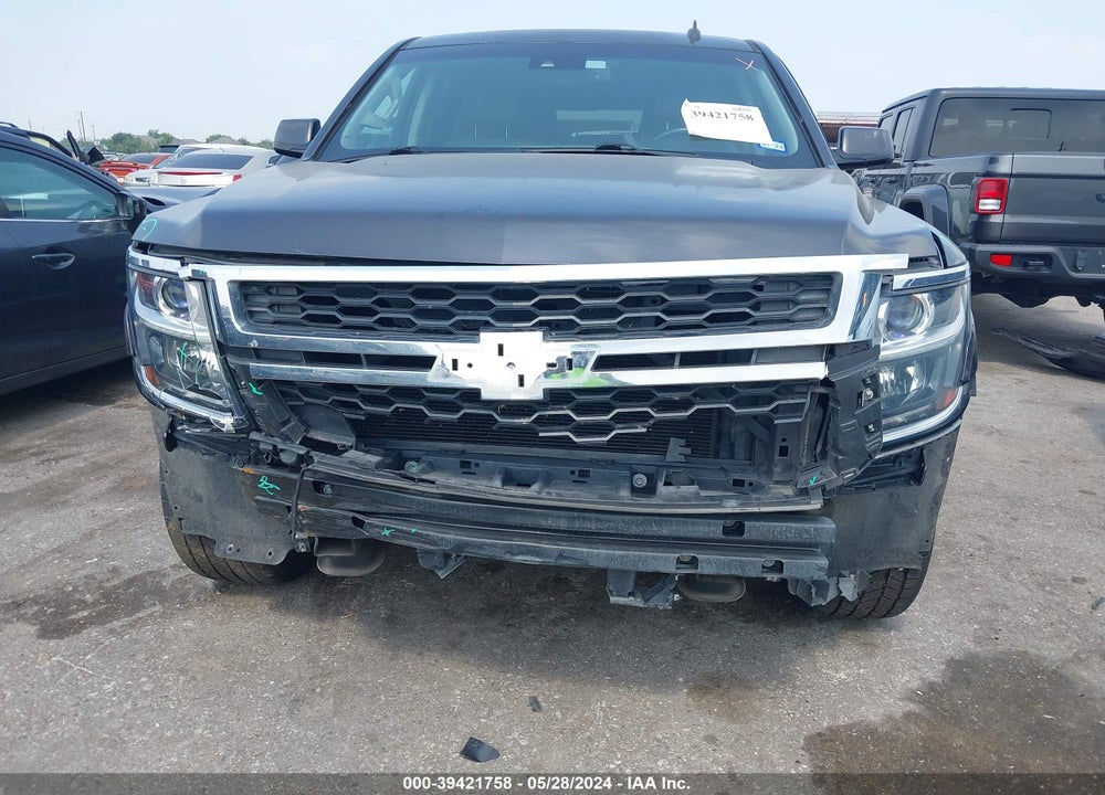 2015 CHEVROLET SUBURBAN 1500 LT VIN: 1GNSCJKC2FR143167