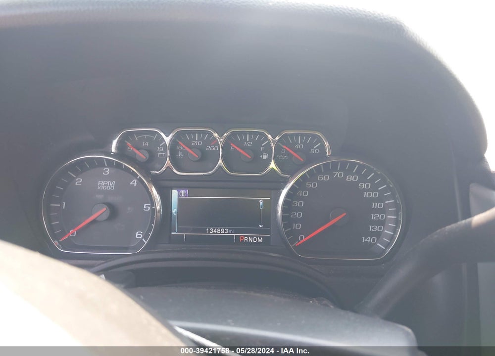 2015 CHEVROLET SUBURBAN 1500 LT VIN: 1GNSCJKC2FR143167