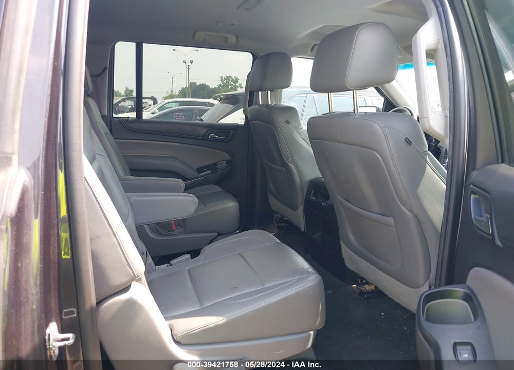 2015 CHEVROLET SUBURBAN 1500 LT VIN: 1GNSCJKC2FR143167