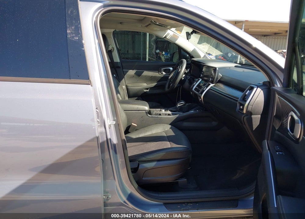 2021 KIA SORENTO S VIN: 5XYRLDLC9MG069572