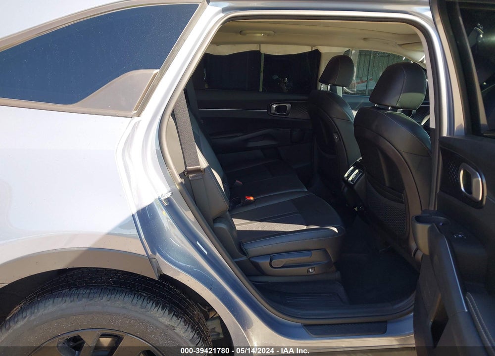 2021 KIA SORENTO S VIN: 5XYRLDLC9MG069572