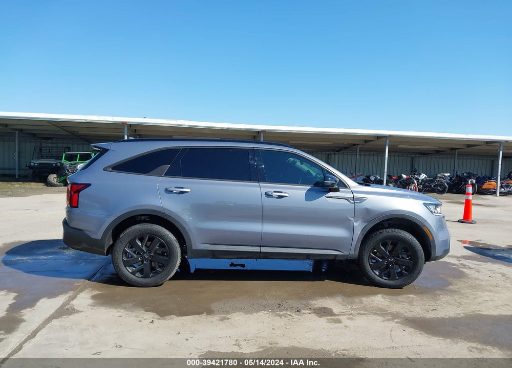 2021 KIA SORENTO S VIN: 5XYRLDLC9MG069572