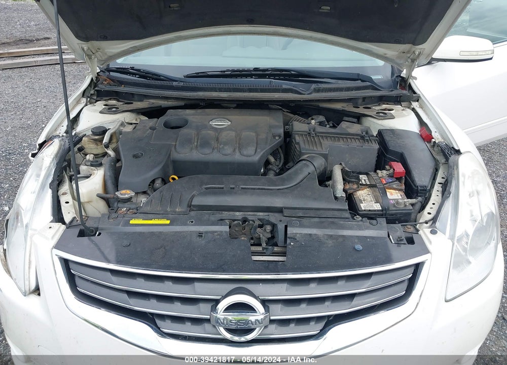 2010 NISSAN ALTIMA 2.5 S VIN: 1N4AL2AP1AN534962