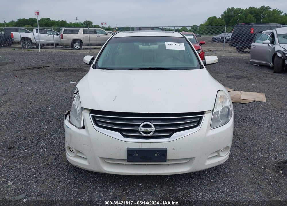 2010 NISSAN ALTIMA 2.5 S VIN: 1N4AL2AP1AN534962