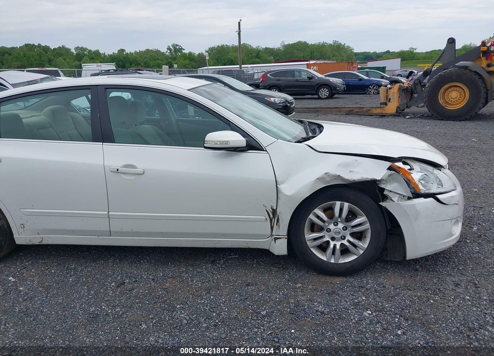 2010 NISSAN ALTIMA 2.5 S VIN: 1N4AL2AP1AN534962