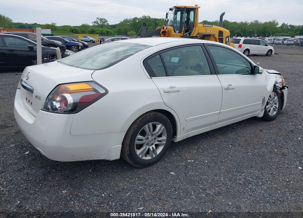 2010 NISSAN ALTIMA 2.5 S VIN: 1N4AL2AP1AN534962