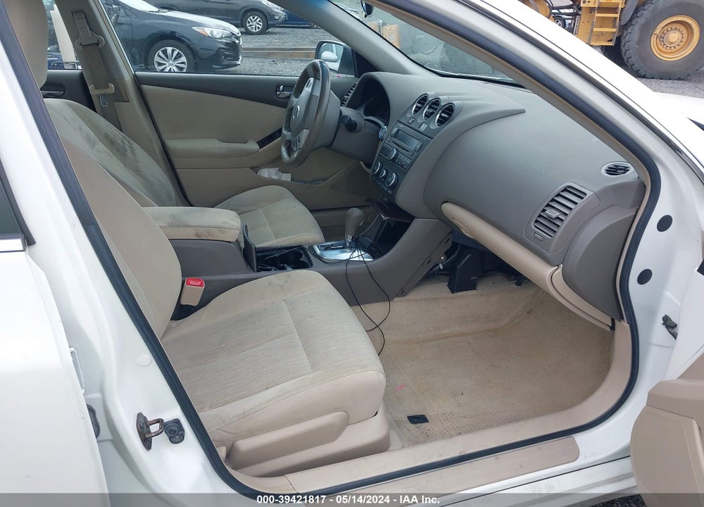 2010 NISSAN ALTIMA 2.5 S VIN: 1N4AL2AP1AN534962