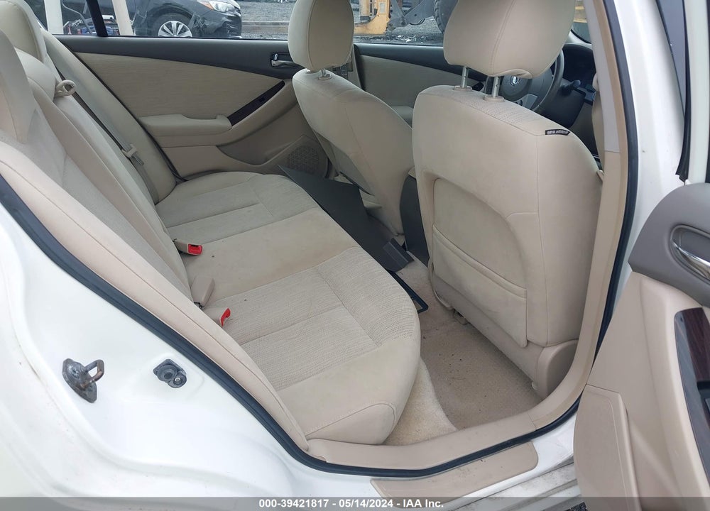 2010 NISSAN ALTIMA 2.5 S VIN: 1N4AL2AP1AN534962