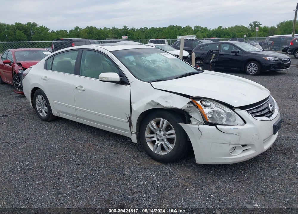 2010 NISSAN ALTIMA 2.5 S VIN: 1N4AL2AP1AN534962