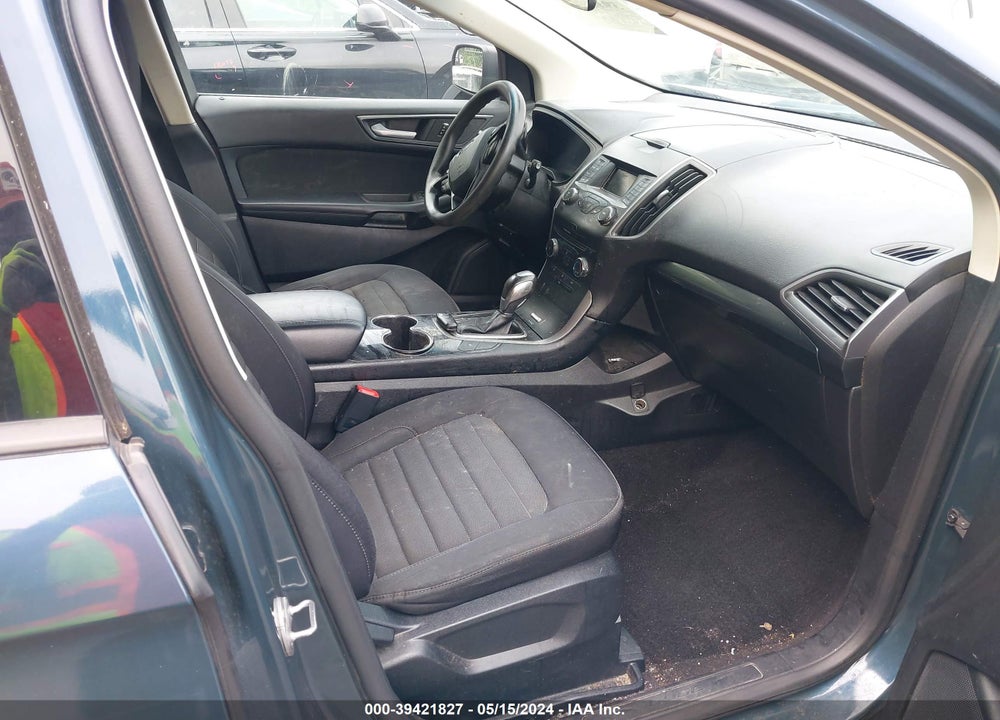 2016 FORD EDGE SE VIN: 2FMPK3G91GBC13798