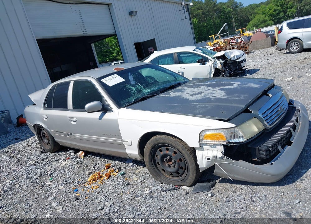 2006 FORD CROWN VICTORIA POLICE/POLICE INTERCEPTOR VIN: 2FAFP71W66X141785