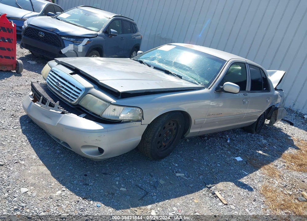2006 FORD CROWN VICTORIA POLICE/POLICE INTERCEPTOR VIN: 2FAFP71W66X141785