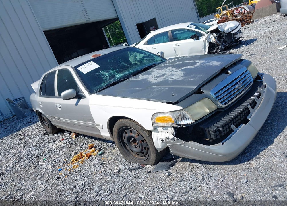 2006 FORD CROWN VICTORIA POLICE/POLICE INTERCEPTOR VIN: 2FAFP71W66X141785