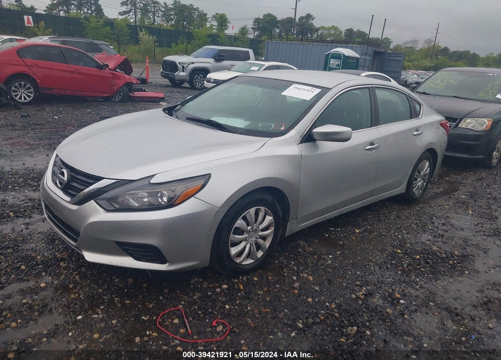 2016 NISSAN ALTIMA 2.5/2.5 S/2.5 SL/2.5 SR/2.5 SV VIN: 1N4AL3AP0GN359909