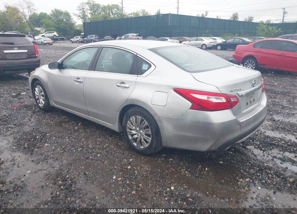 2016 NISSAN ALTIMA 2.5/2.5 S/2.5 SL/2.5 SR/2.5 SV VIN: 1N4AL3AP0GN359909