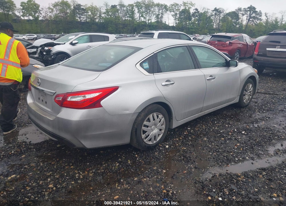 2016 NISSAN ALTIMA 2.5/2.5 S/2.5 SL/2.5 SR/2.5 SV VIN: 1N4AL3AP0GN359909