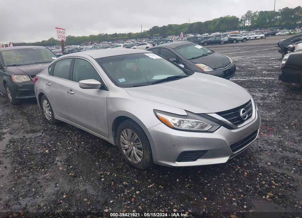 2016 NISSAN ALTIMA 2.5/2.5 S/2.5 SL/2.5 SR/2.5 SV VIN: 1N4AL3AP0GN359909