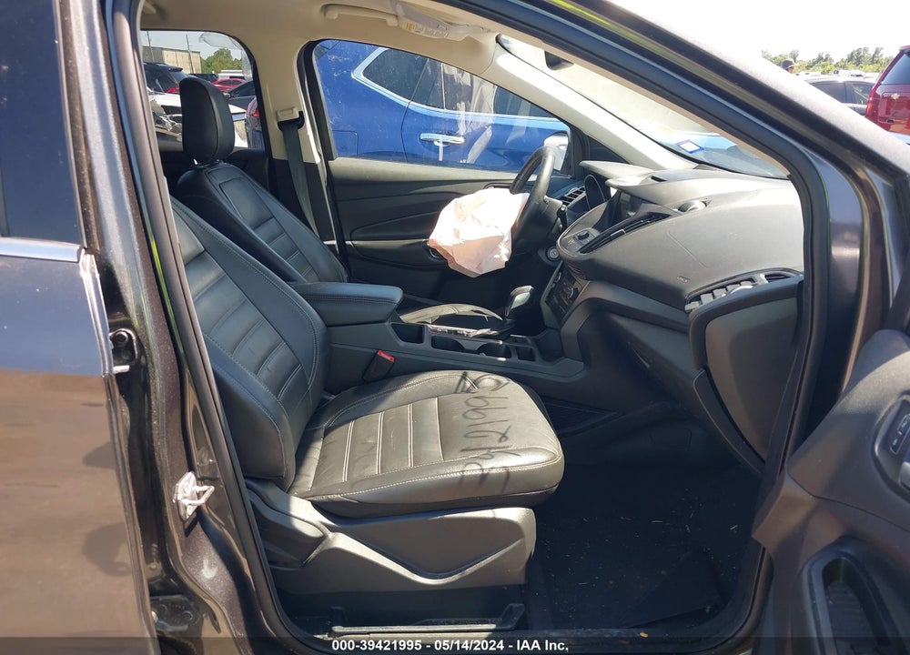 2018 FORD ESCAPE SEL VIN: 1FMCU9HD0JUB40990