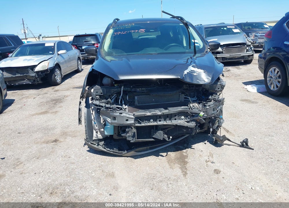 2018 FORD ESCAPE SEL VIN: 1FMCU9HD0JUB40990